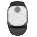 Rechargeable LED Clip on Lights Light Weight Safety Jogging Lights Running Gear