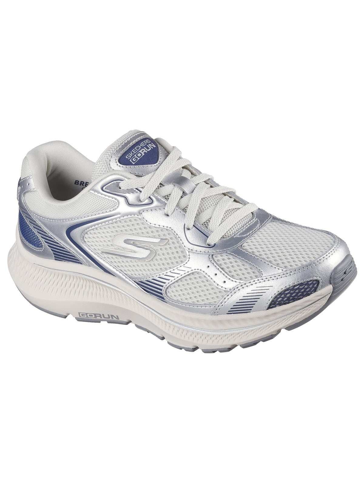 Skechers Women's GO RUN Consistent 2.0 - Volt Lace-Up Running Sneakers