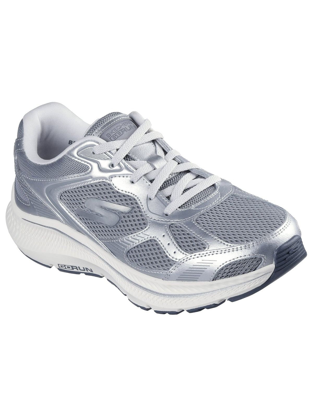 Skechers Women's GO RUN Consistent 2.0 - Volt Lace-Up Running Sneakers