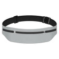 Slim Running Belt Waist Bag SOLA 4 Colors BlackGreyBluePink