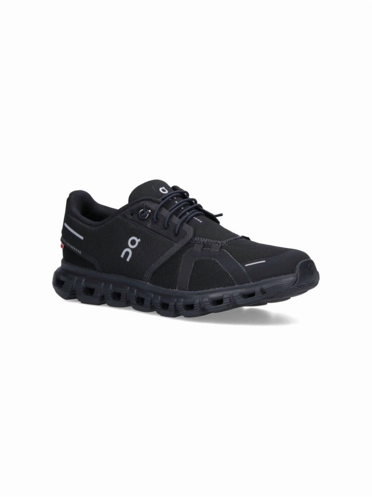 On Men's Cloud 6 Black/Black 3MF10071043-9.5