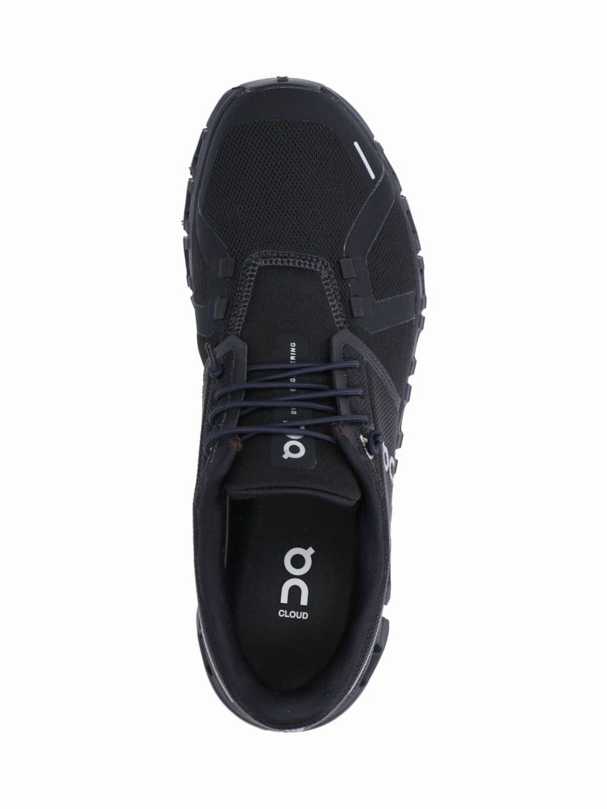 On Men's Cloud 6 Black/Black 3MF10071043-9.5