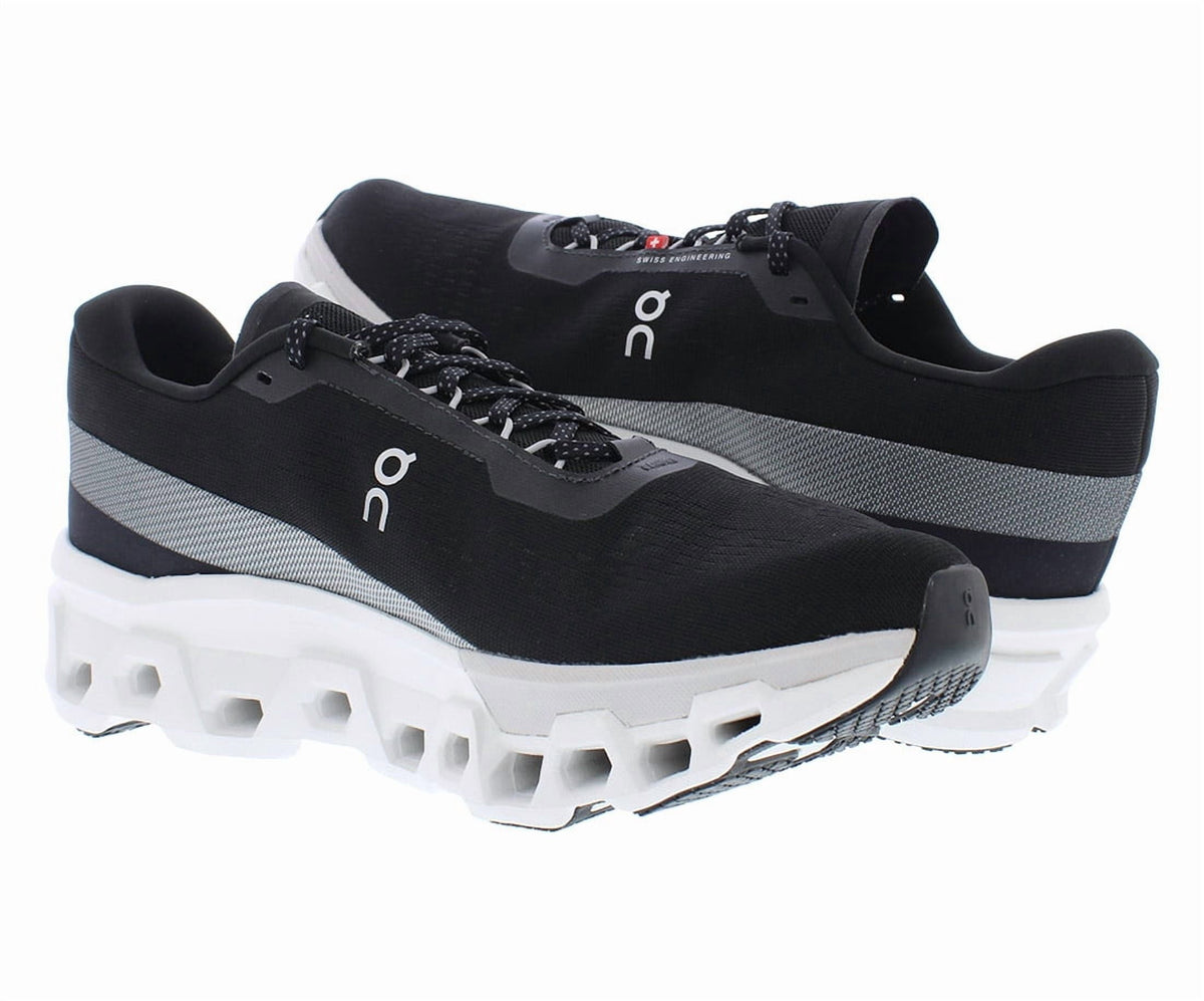 On Men's Cloudmonster 2 Black/Frost 3ME10121197-10