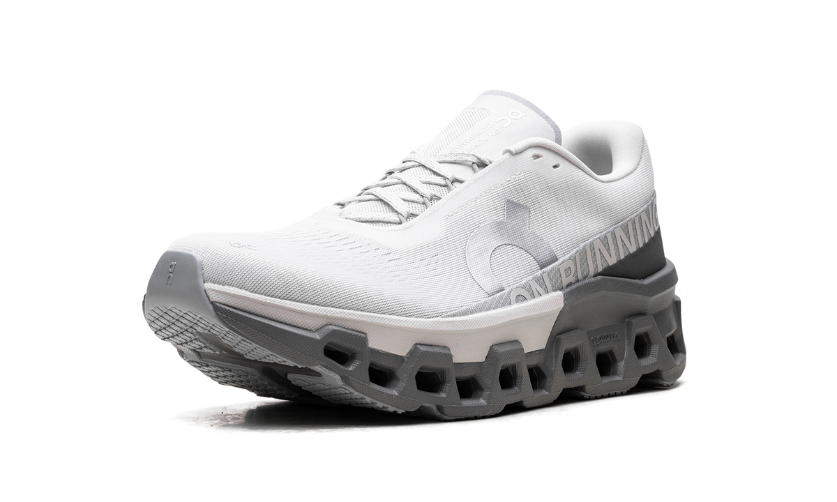 On MENS Cloudmonster 2 "Frost Rock" 3ME10122564 from Stadium Goods