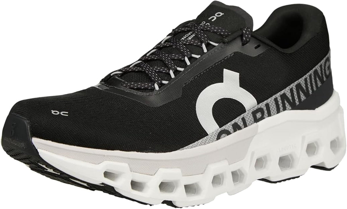 On Running Cloudmonster 2 Black Frost (Women's) (Black/Frost) - Size 6.5