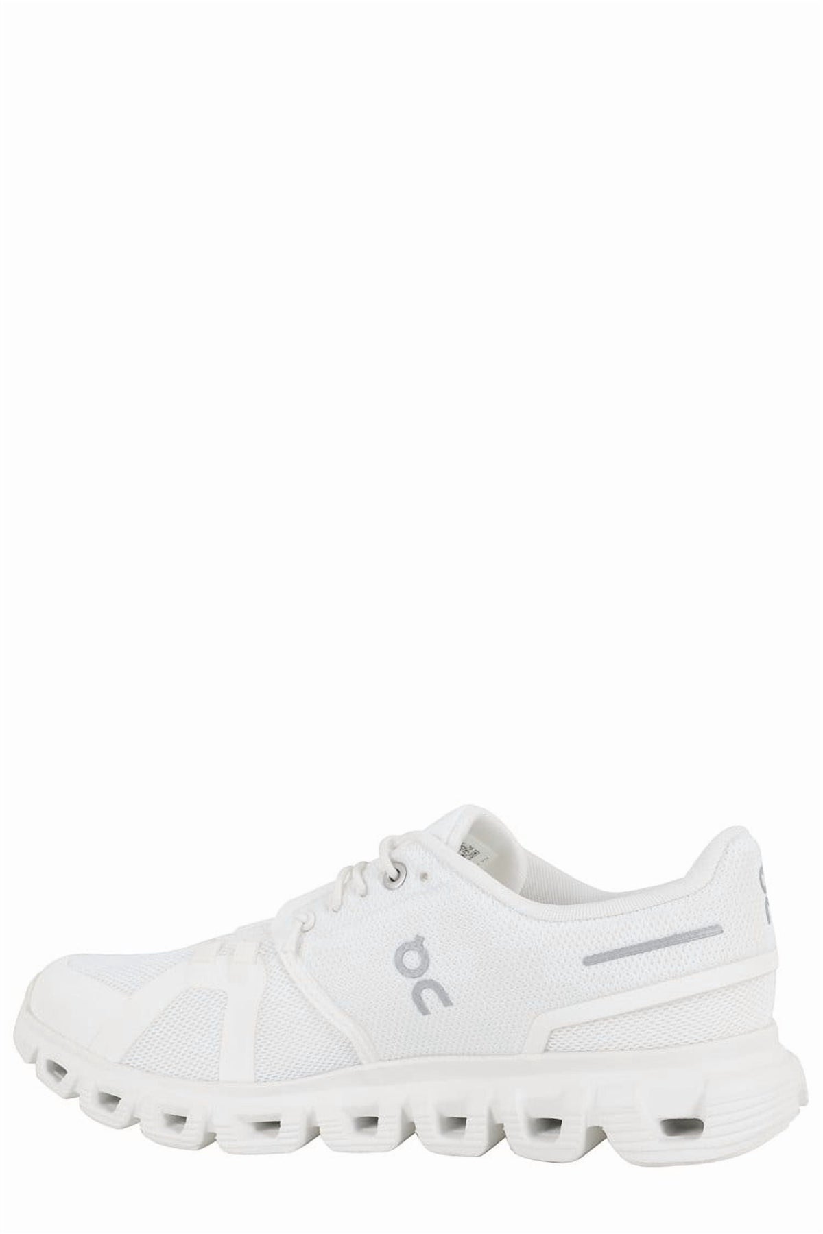 On Women's Cloud 6 White/White 3WF10061200-6