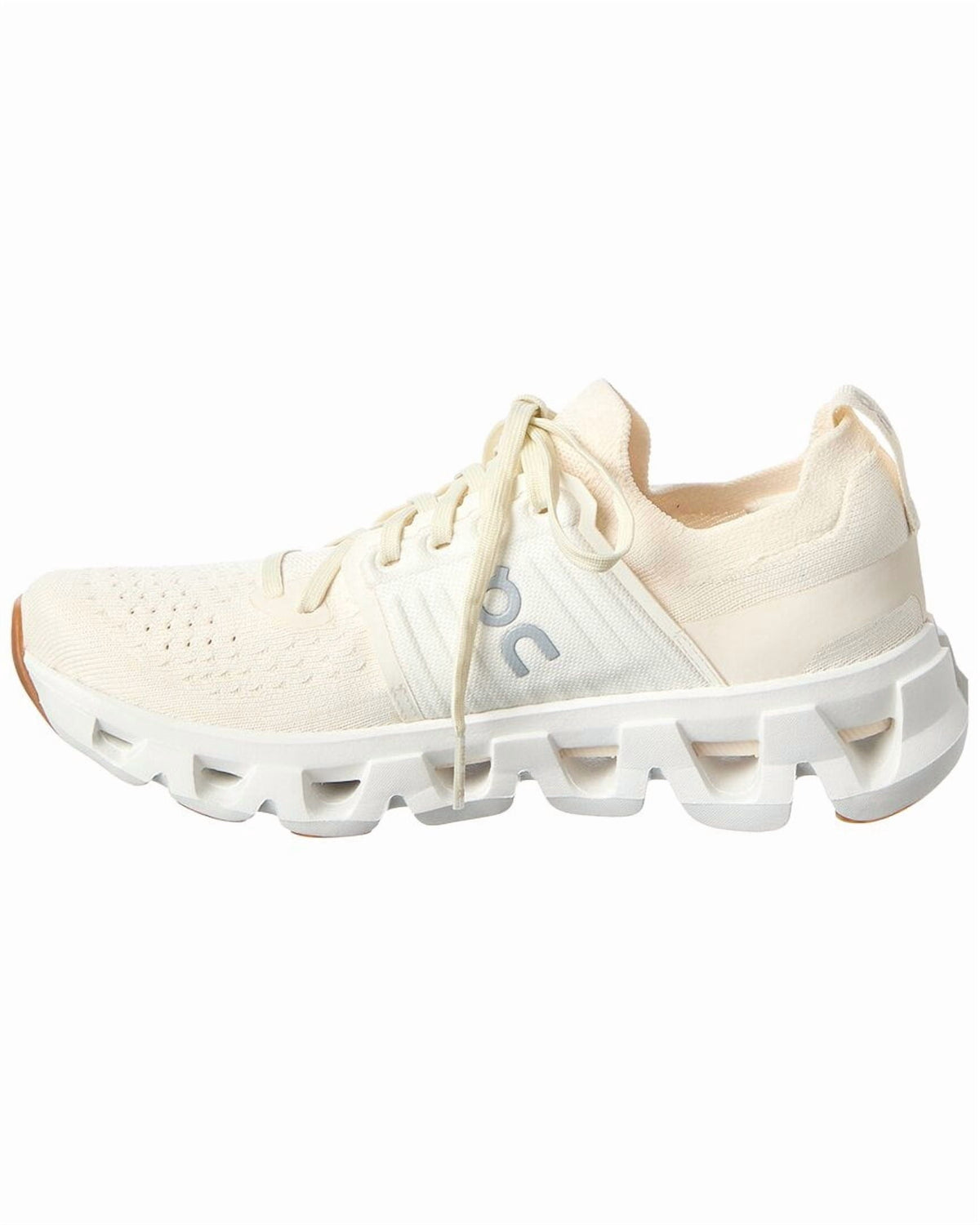 On Running Cloudswift4 Sneaker, 6, White