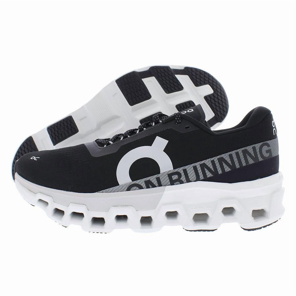 On Men's Cloudmonster 2 Black/Frost 3ME10121197-10