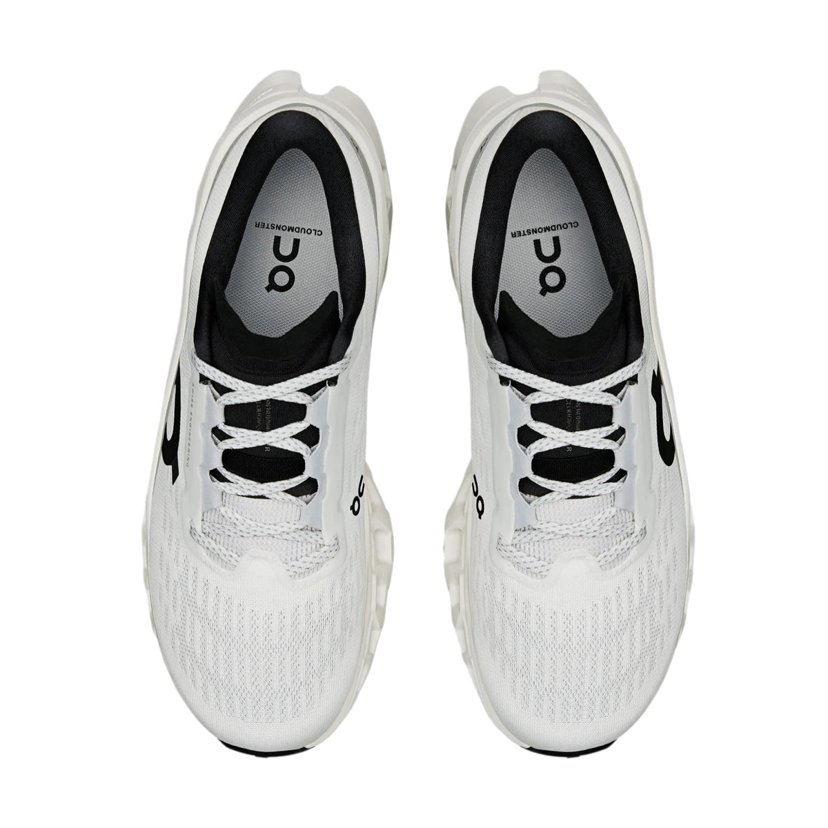 On Cloudmonster 3 White / White 3WG10031200 Women's Size 8.5