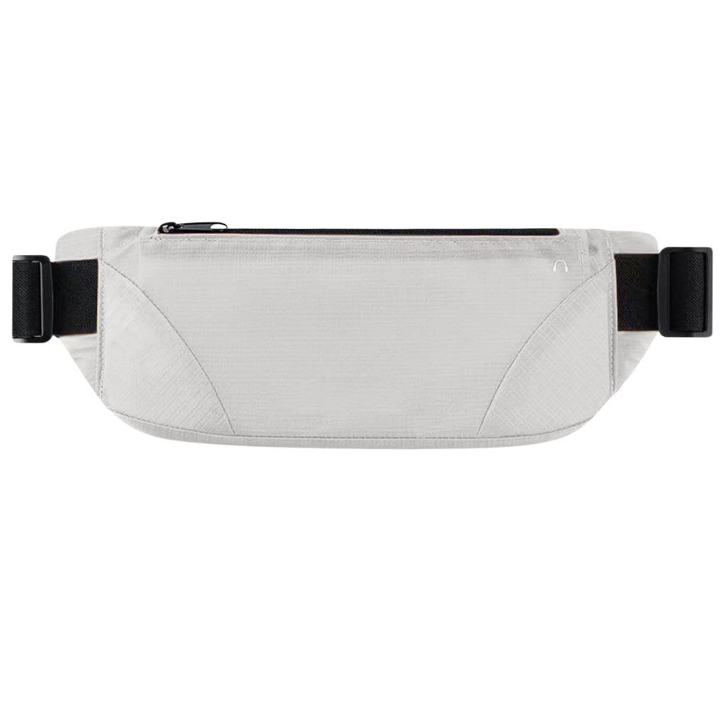 Yatlte Slim Running Belt for Women & Men, Adjustable Waist Pack for Phone, Keys, Cards, and Cash, Cycling Workout, Reflective Runners Belt Jogging Pocket Belt, Travelling Money Phone Holder