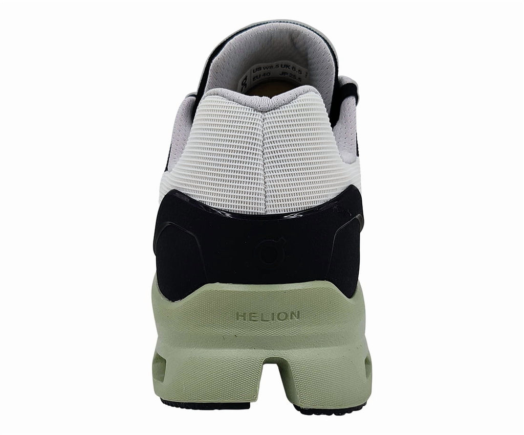 On-Running Cloudstratus "White/Black" 39.98997 Men's Running Sneakers