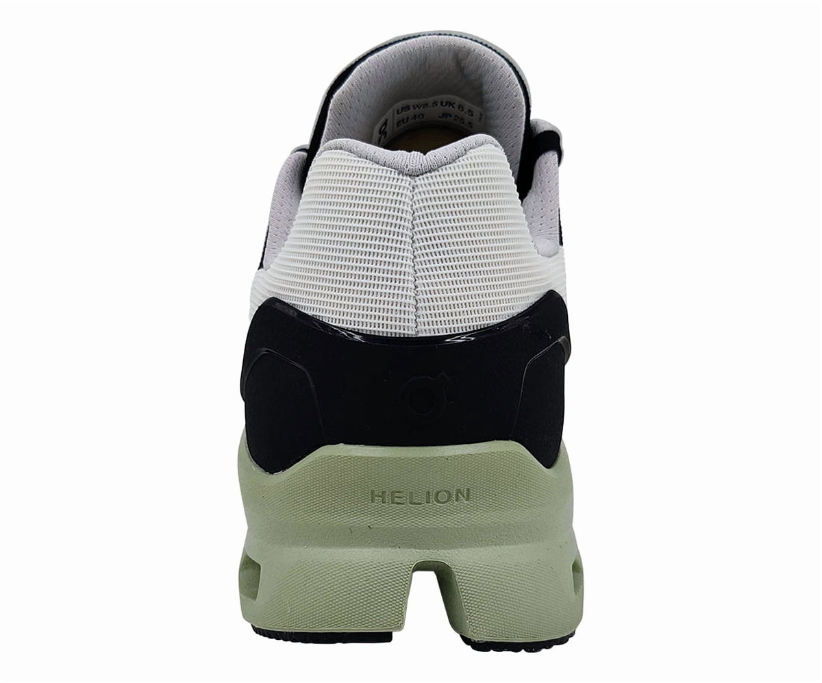 On-Running Cloudstratus "White/Black" 39.98997 Men's Running Sneakers