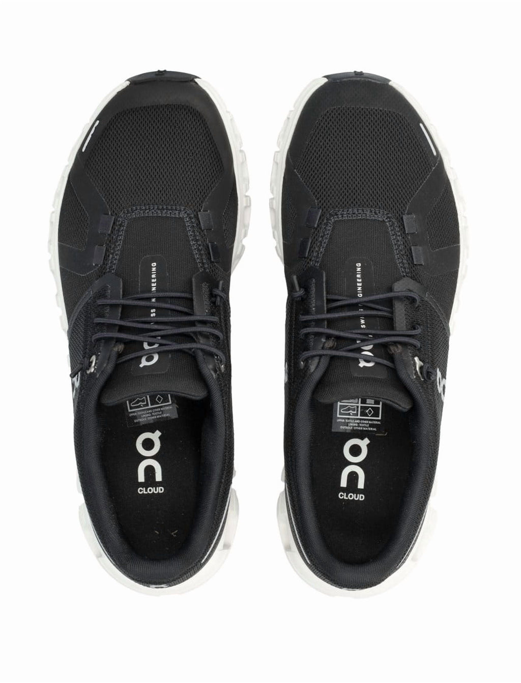 On Running Cloud Zero Gravity Cloudtec Sneakers Black (Women's)