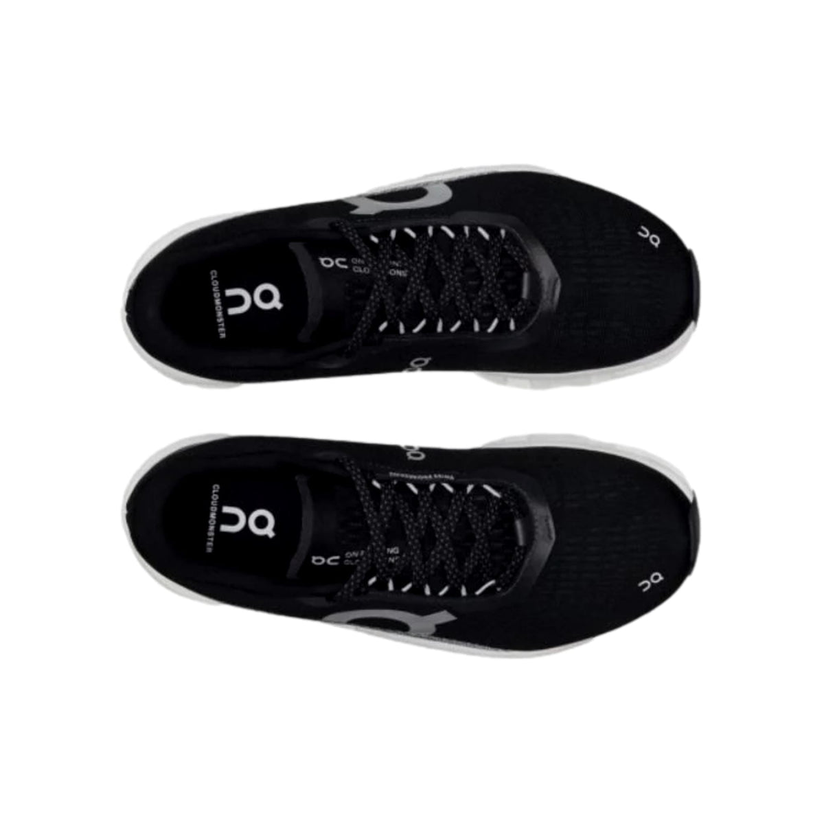 On Running Cloudmonster 2 Black Frost (Women's) (Black/Frost) - Size 6.5