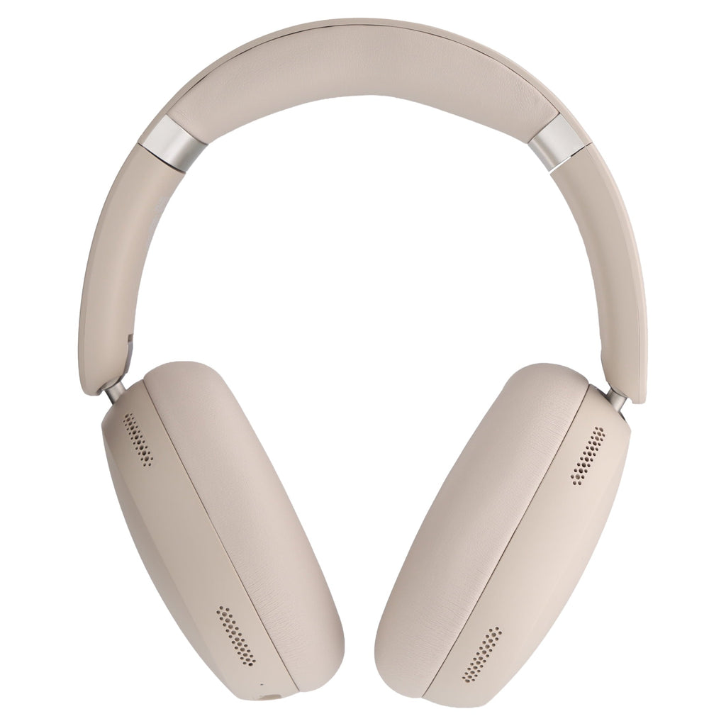 onn Hushbyte Wireless Over-Ear Headphones, Black