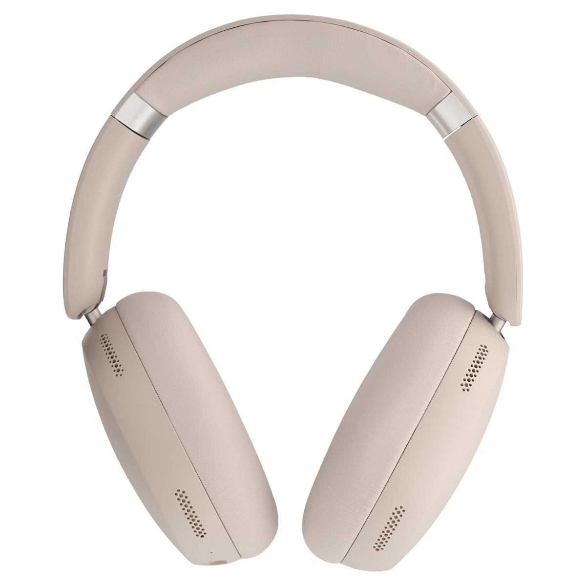 onn Hushbyte Wireless Over-Ear Headphones, Black