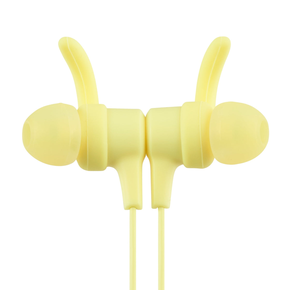 onn IPX4 Splash-Proof Earbuds with Bluetooth Technology