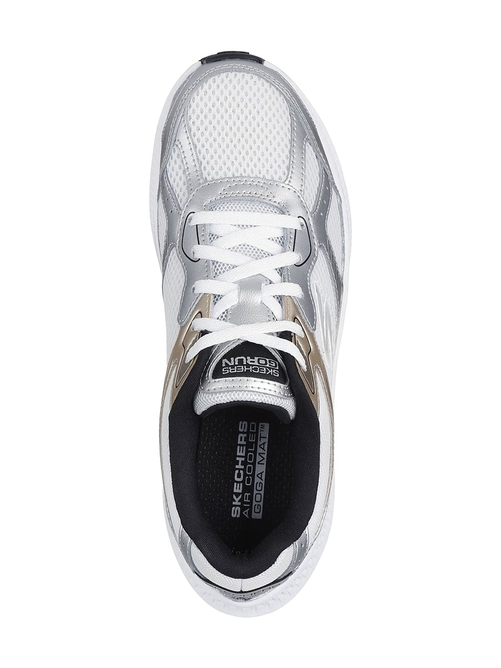 Skechers Women's GO RUN Consistent 2.0 - Volt Lace-Up Running Sneakers