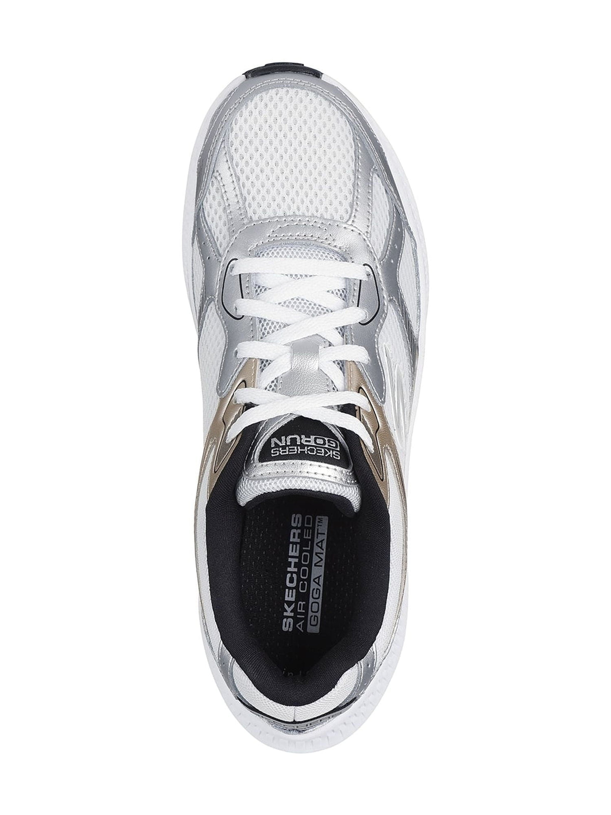 Skechers Women's GO RUN Consistent 2.0 - Volt Lace-Up Running Sneakers