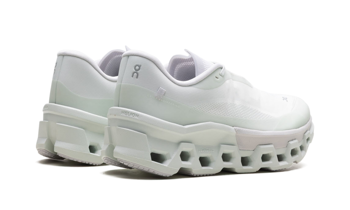 On WOMENS Cloudmonster 2 Womens "POST ARCHIVE FACTION Vapor Frost" 3WE10351955 3WE10351955 from Stadium Goods