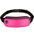 hengsof Running Belt Waist Pack Bag,Workout Gear,Gym Fitness Fanny Pack for Phone,Cell Phone Holder for Running,Jogging Pocket Belt for Women & Men,Running Accessories