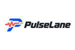 PulseLane 简约彩色运动风 Logo